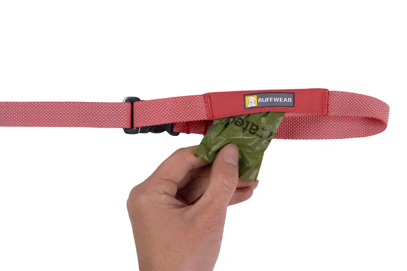 Ruffwear Flagline Dog Leash Salmon Pink-6